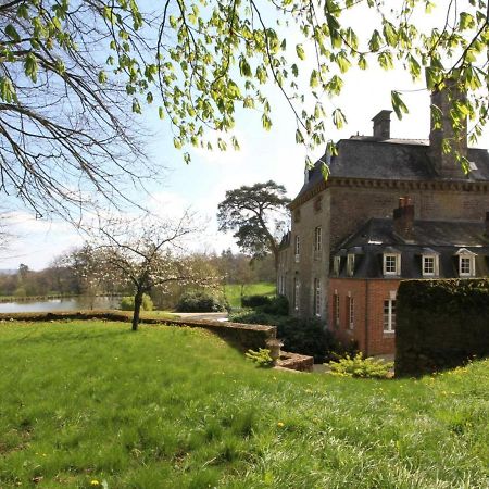 Charmante Maison Dans Aile De Chateau Du 18Eme Avec Jardin Et Proximite Etangs, Foret, Loisirs - Fr-1-497-13 Villa Le Grais Exterior foto